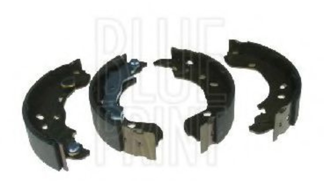 Set saboti frana RENAULT CLIO III (BR0/1, CR0/1) (2005 - 2012) BLUE PRINT ADN14155 piesa NOUA