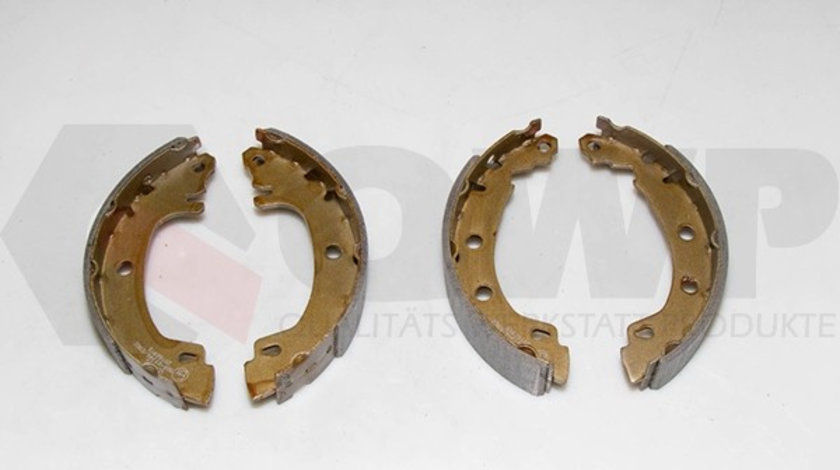 Set saboti frana RENAULT MEGANE I Classic (LA0/1) (1996 - 2006) QWP WBS125 piesa NOUA