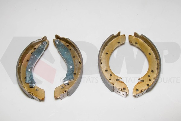 Set saboti frana RENAULT MEGANE I Scenic (JA0/1) (1996 - 2001) QWP WBS145 piesa NOUA