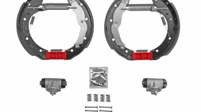 Set saboti frana Renault MEGANE Scenic (JA0/1_) 1996-2001 #2 0204113628