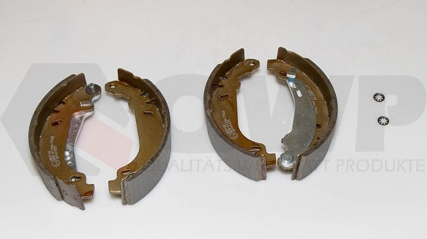 Set saboti frana RENAULT TWINGO I (C06) (1993 - 2012) QWP WBS140 piesa NOUA