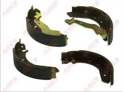 Set saboti frana ROVER 25 (RF) (1999 - 2005) ABE C04015ABE piesa NOUA