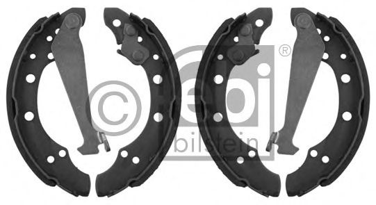 Set saboti frana SEAT AROSA (6H) (1997 - 2004) FEBI BILSTEIN 07013 piesa NOUA