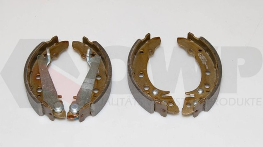 Set saboti frana SEAT AROSA (6H) (1997 - 2004) QWP WBS118 piesa NOUA