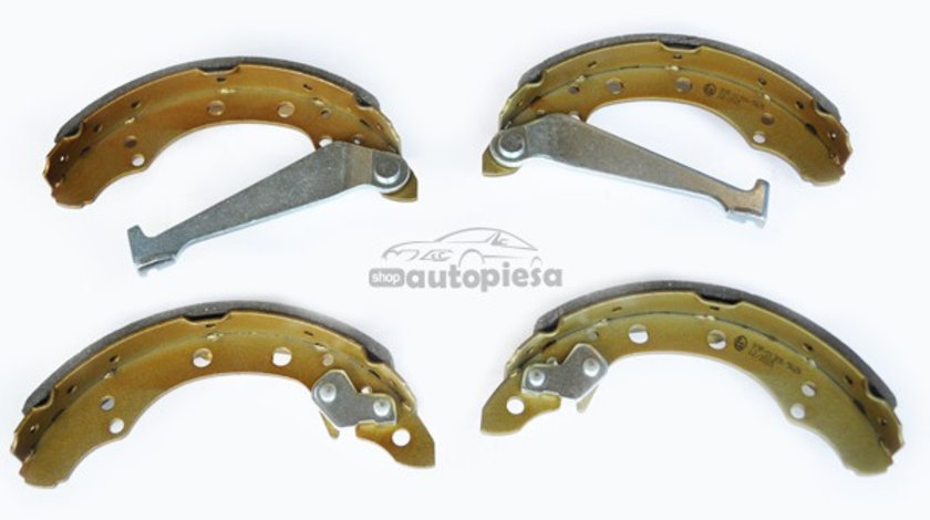 Set saboti frana SKODA FABIA II Combi (2007 - 2014) PREMIERE FMA.213 piesa NOUA