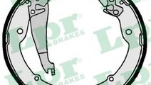 Set saboti frana SKODA OCTAVIA II (1Z3) (2004 - 20...