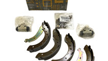 Set Saboti Frana Spate Oe Peugeot 405 2 1992-1996 ...