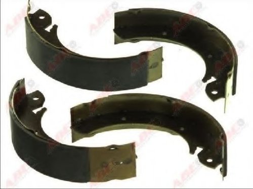 Set saboti frana SSANGYONG ACTYON I (2005 - 2011) ABE C00502ABE piesa NOUA