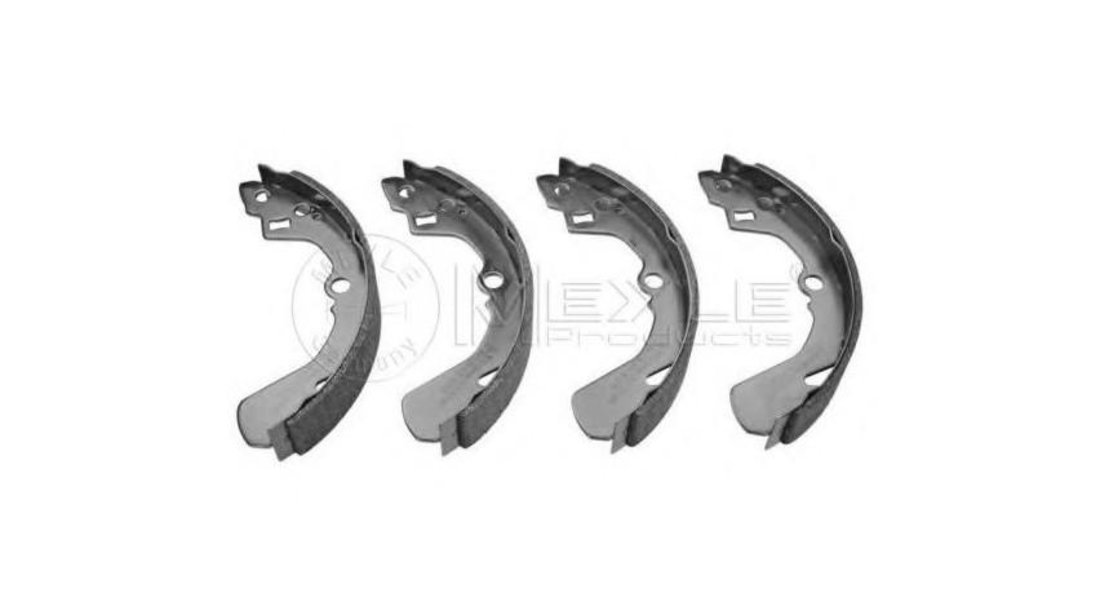 Set saboti frana Subaru JUSTY Mk II (JMA, MS) 1995-2003 #2 026345