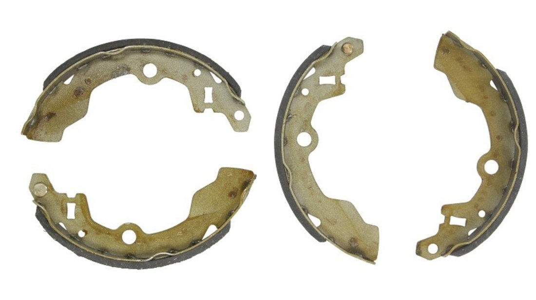 Set saboti frana SUZUKI ALTO (HA12, HA23) (1998 - 2004) ABE C08016ABE piesa NOUA