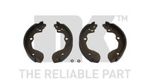 Set saboti frana Suzuki SX4 (EY, GY) 2006-2016 #2 ...