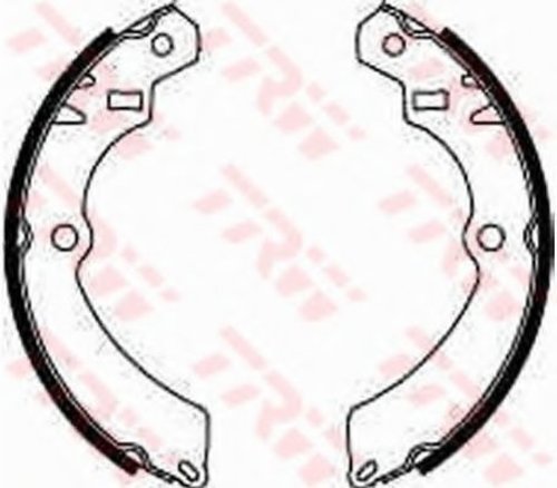 Set saboti frana SUZUKI VITARA Cabrio (ET, TA) (1988 - 2002) TRW GS8301 piesa NOUA