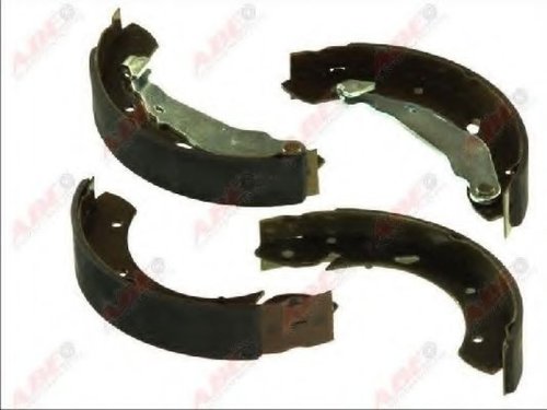 Set saboti frana TOYOTA AVENSIS Liftback (T22) (1997 - 2003) ABE C02060ABE piesa NOUA