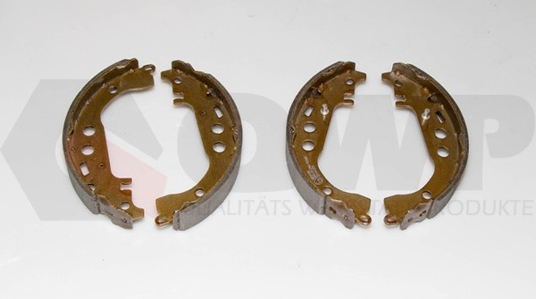 Set saboti frana TOYOTA CELICA (ST20_, AT20_) (1993 - 1999) QWP WBS188 piesa NOUA