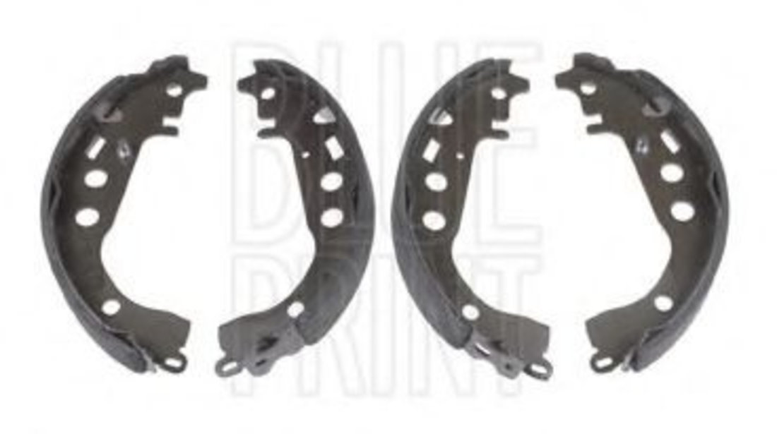 Set saboti frana TOYOTA YARIS (P1) (1999 - 2005) BLUE PRINT ADT34155 piesa NOUA