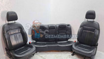 Set scaune cu bancheta piele Kia Sportage III [Fab...