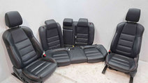 Set scaune cu bancheta piele MAZDA 6 (GJ1) [Fabr 2...