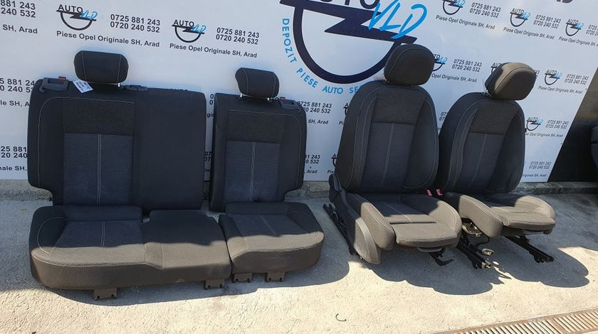 Set scaune fata bancheta spate Opel Astra J Combi