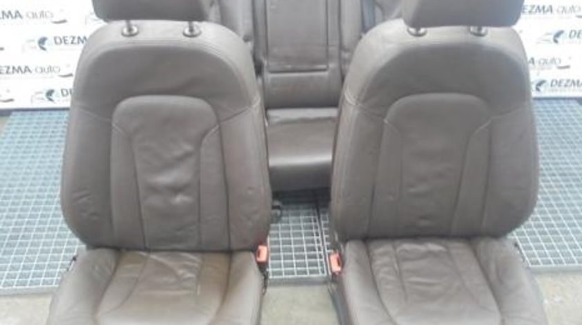 Set scaune fata cu bancheta , Audi Q7