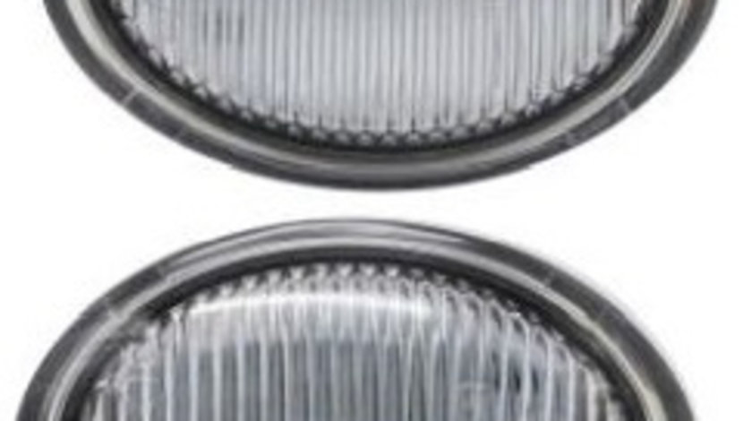 Set Semnalizari Aripa LED Dreapta / Stanga Blic Lancia Ypsilon 2003-2011 L16-140-001LED-D