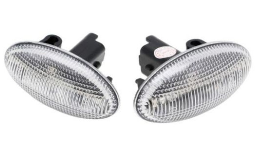 Set Semnalizari Led Aripa Dreapta + Stanga Blic Peugeot Partner 1996-2015 L38-140-001LED