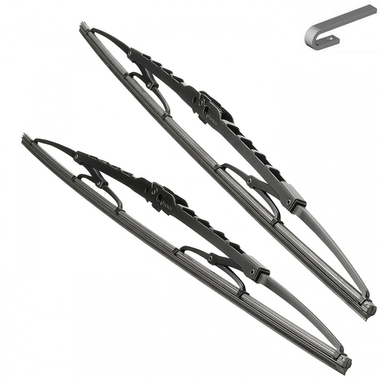 Set Stergator Metal Marime 24&quot; TCT-17