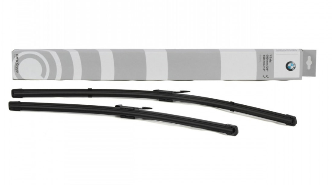 Set Stergator Parbriz Oe Bmw 61612158219