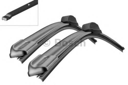 Set stergator parbriz PEUGEOT 301 (2012 - 2016) BOSCH 3 397 007 116 piesa NOUA