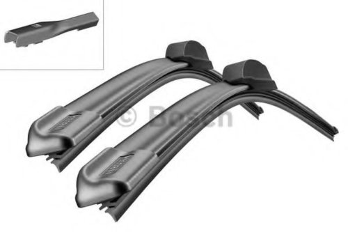 Set stergator parbriz SEAT LEON SC (5F5) (2013 - 2016) BOSCH 3 397 007 945 piesa NOUA