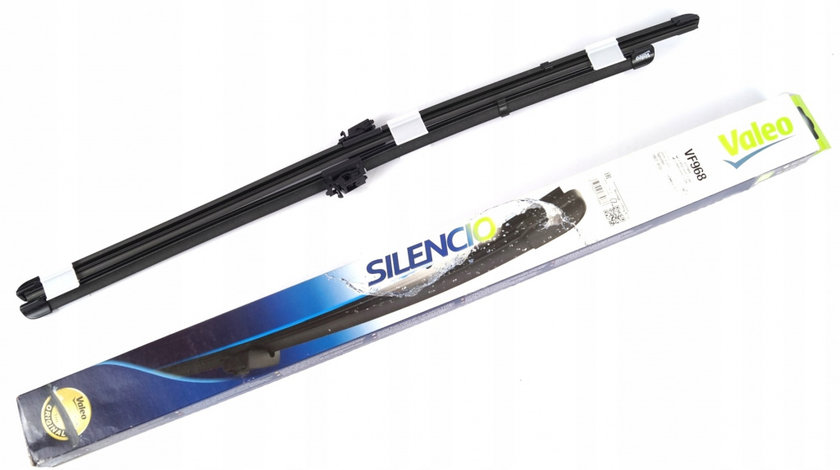 Set Stergator Parbriz Valeo Silencio Flat Blade Set VF968 577968