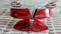 Set stopuri LED originale Audi A5 8T Spotback codu...