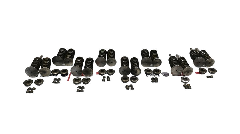 Set supape chiulasa Audi A3 (8P) Coupe 2004 2.0 TDI