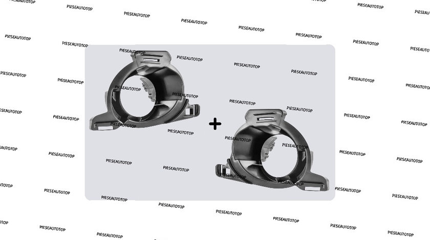 Set suport proiector ceata Dacia Dokker 2012-2021 NOU 269166776R 269117917R (STANGA + DREAPTA)