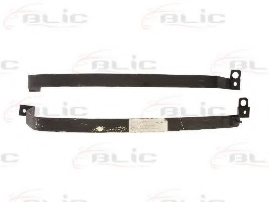 Set suport, rezervor combustibil KIA CEED Hatchback (ED) (2006 - 2012) BLIC 6907-00-3267030P piesa NOUA