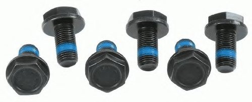 Set surub, ambreiaj AUDI A3 (8L1) (1996 - 2003) SACHS 3096 005 000 piesa NOUA