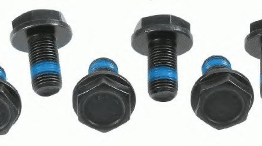 Set surub, ambreiaj SKODA OCTAVIA I (1U2) (1996 - 2010) SACHS 3096 005 000 piesa NOUA