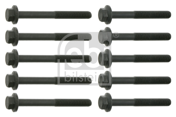 Set surub, chiulasa (14304 FEBI BILSTEIN) Citroen,FIAT,INNOCENTI,LANCIA,PEUGEOT