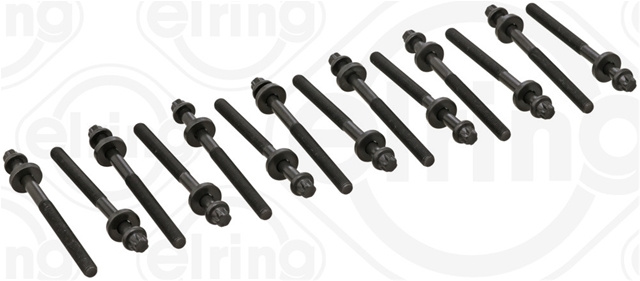 Set Surub, Chiulasa Elring Bmw 802.801