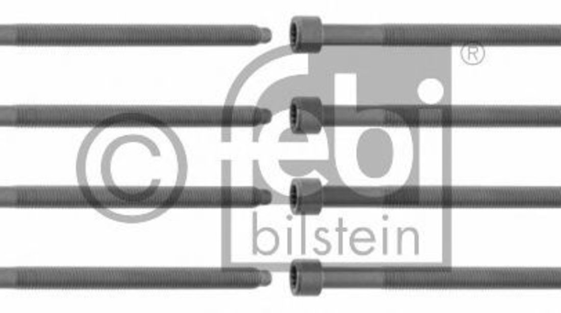 Set surub, chiulasa SEAT CORDOBA (6L2) (2002 - 2009) FEBI BILSTEIN 26423 piesa NOUA