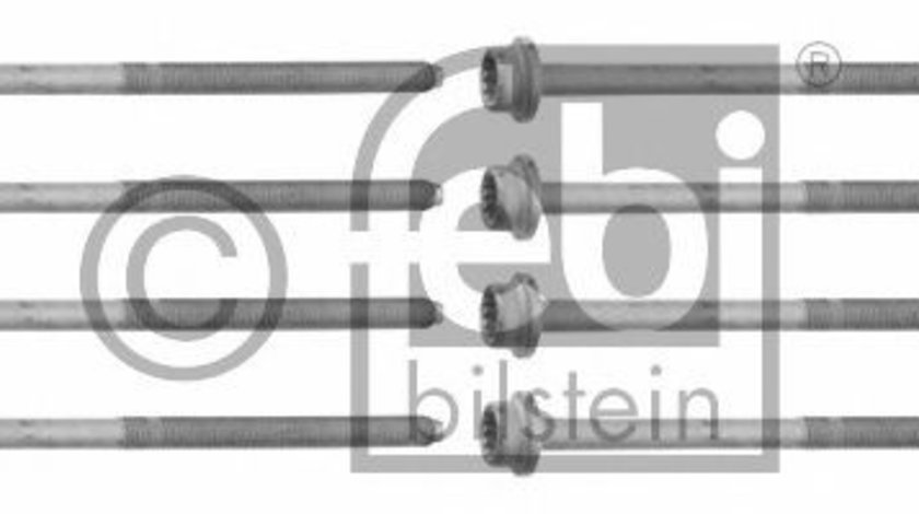 Set surub, chiulasa VW POLO (9N) (2001 - 2012) FEBI BILSTEIN 26438 piesa NOUA