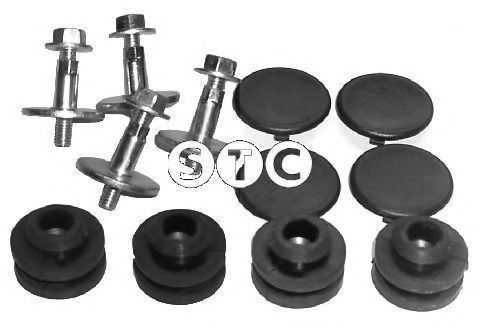 Set surub, chiulasa VW SHARAN (7M8, 7M9, 7M6) (1995 - 2010) STC T404365 piesa NOUA