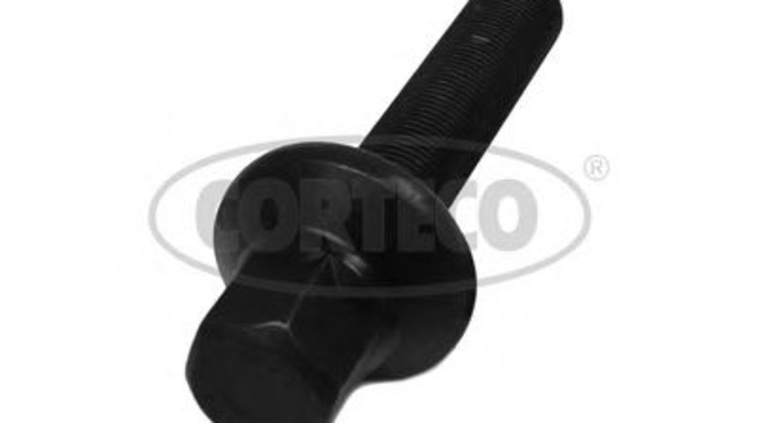 Set surub, disc curea-arbore cotit BMW Seria 5 Touring (E61) (2004 - 2010) CORTECO 80001267 piesa NOUA