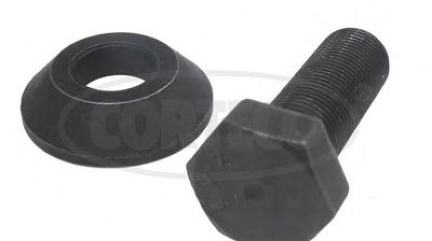 Set surub, disc curea-arbore cotit MERCEDES VITO caroserie (638) (1997 - 2003) CORTECO 80001258 piesa NOUA