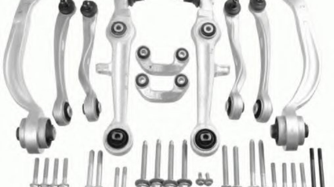 Set, suspensie roata AUDI A4 Avant (8D5, B5) (1994 - 2001) LEMFÖRDER 31912 01 piesa NOUA