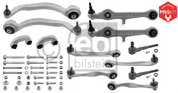 Set, suspensie roata AUDI A4 Avant (8ED, B7) (2004 - 2008) FEBI BILSTEIN 39404 piesa NOUA