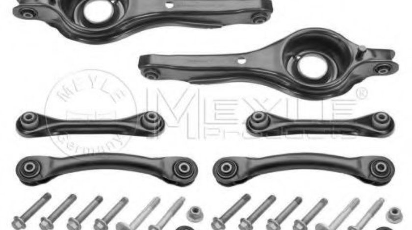 Set, suspensie roata FORD FOCUS II Cabriolet (2006 - 2016) MEYLE 716 050 0042/S piesa NOUA