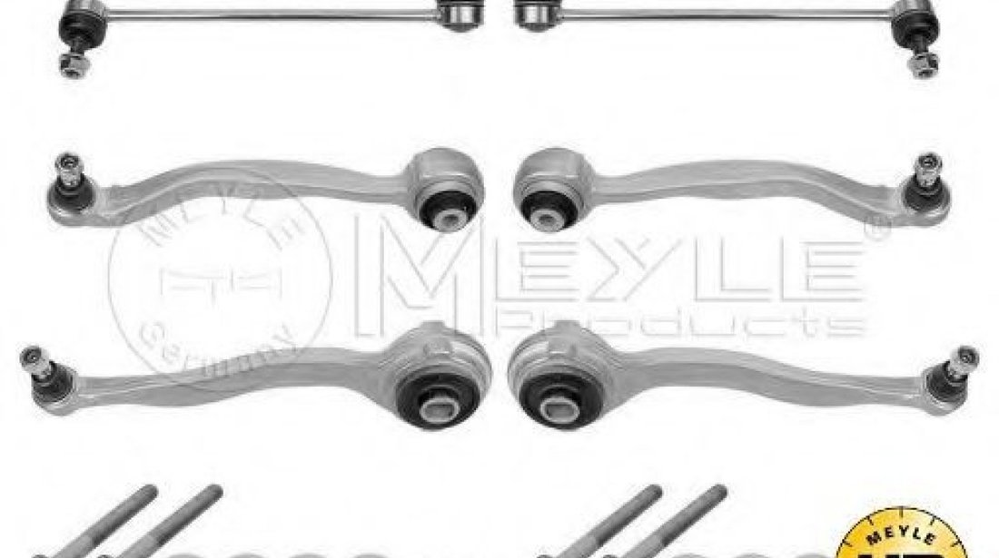 Set, suspensie roata MERCEDES E-CLASS Cabriolet (A207) (2010 - 2016) MEYLE 016 050 0092/HD piesa NOUA