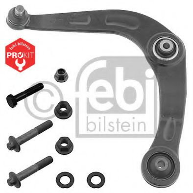 Set, suspensie roata PEUGEOT 206 Hatchback (2A/C) (1998 - 2016) FEBI BILSTEIN 40751 piesa NOUA