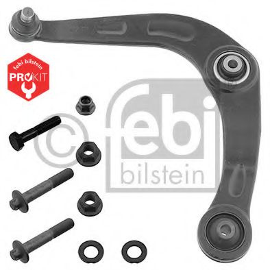 Set, suspensie roata PEUGEOT 206 limuzina (2007 - 2016) FEBI BILSTEIN 40751 piesa NOUA