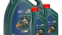 Set Ulei Motor Castrol Magnatec Ford 0W-30 D 5L 15...